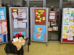 Projekttag Erntedankfest